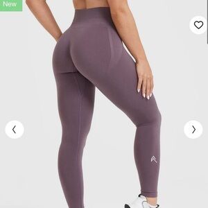 Effortless oner active leggings vintage purple